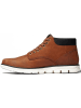 Timberland Leren boots "Bradstreet Chukka" lichtbruin