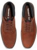 Timberland Leder-Boots "Bradstreet Chukka" in Hellbraun