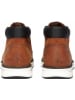 Timberland Leren boots "Bradstreet Chukka" lichtbruin
