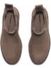 Timberland Leder-Chelsea-Boots "Cortina Valley" in Beige
