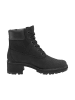 Timberland Leren boots "Kinsley" zwart