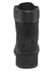 Timberland Leren boots "Kinsley" zwart