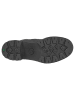 Timberland Leren boots "Kinsley" zwart