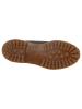 Timberland Leren boots "Heritage 6 Premium" bruin
