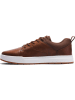 Timberland Leder-Sneakers "Maple Grove" in Hellbraun