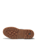 Timberland Skórzane botki "Stone Street" w kolorze czarnym