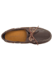 Timberland Skórzane mokasyny "2 Eye Boat" w kolorze jasnobrązowym
