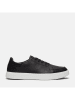 Timberland Leder-Sneakers "Emerson Street" in Schwarz