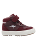 Kangaroos Sneakersy "Shady EV" w kolorze bordowym