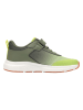 Kangaroos Sneakers "KB-Rida EV" groen/geel