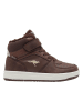 Kangaroos Sneakersy "Bound Mid EV" w kolorze brązowym