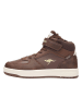 Kangaroos Sneakers "Bound Mid EV" in Braun