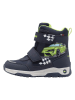 Kangaroos Winterboots "K-MJ Luxor V RTX SL" in Dunkelblau/ Grün