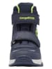 Kangaroos Winterboots "K-MJ Luxor V RTX SL" in Dunkelblau/ Grün