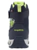 Kangaroos Winterboots "K-MJ Luxor V RTX SL" in Dunkelblau/ Grün