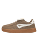 Kangaroos Sneakers "K-CA Bam Flap SD" in Hellbraun/ Weiß