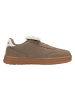 Kangaroos Sneakers "K-CA Bam Flap SD" in Hellbraun/ Weiß