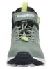 Kangaroos Sneakersy "KX-Molbo Mid EV" w kolorze szaro-żółtym