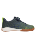 Kangaroos Sportschuhe "K5-Hover EV" in Dunkelblau/ Grün