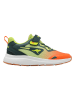 Kangaroos Sneakers "KB-Pang EV" in Grün/ Gelb/ Orange