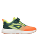 Kangaroos Sneakers "KB-Pang EV" in Grün/ Gelb/ Orange