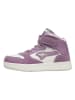 Kangaroos Sneakersy "Rim Mid EV" w kolorze kremowo-fioletowym