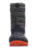 Kangaroos Winterstiefel "K-Ben" in Schwarz/ Orange