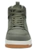 Kangaroos Sneakers "K-Top Power Mid" in Grün