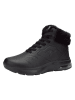 Kangaroos Sneakers "Dreams Mid" zwart