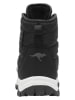 Kangaroos Winterboots "K-FW Bonnie RTX" in Schwarz