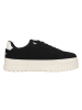 Kangaroos Sneakers "Grace" zwart/crème