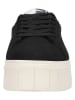 Kangaroos Sneakers "Grace" zwart/crème