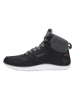 Kangaroos Barfußschuhe "K-BF Sleet Mid" in Schwarz/ Grau
