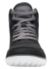 Kangaroos Barfußschuhe "K-BF Sleet Mid" in Schwarz/ Grau