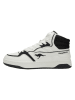 Kangaroos Sneakers "K-Draft Tony Mid" wit/zwart