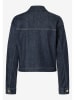 More & More Jeansjacke in Dunkelblau