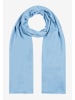 More & More Schal in Hellblau - (L)180 x (B)90 cm