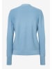 More & More Cardigan in Hellblau