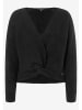 More & More Sweter w kolorze czarnym