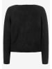 More & More Sweter w kolorze czarnym