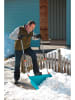 Gardena Sneeuwschep blauw