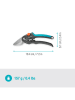 Gardena Snoeischaar "PremiumCut - Vers Hout" zwart