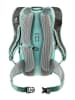 Deuter Fahrradrucksack "Race 8" in Türkis - (B)22 x (H)43 x (T)14 cm