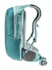Deuter Fahrradrucksack "Race 8" in Türkis - (B)22 x (H)43 x (T)14 cm