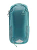 Deuter Fahrradrucksack "Race 8" in Türkis - (B)22 x (H)43 x (T)14 cm