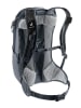 Deuter Plecak rowerowy "Race Air 10" w kolorze czarnym - 25 x 45 x 16 cm