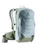 Deuter Fahrradrucksack "Attack 14 SL" in Hellblau/ Grün