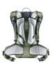 Deuter Fahrradrucksack "Attack 14 SL" in Hellblau/ Grün