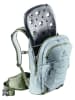 Deuter Fahrradrucksack "Attack 14 SL" in Hellblau/ Grün