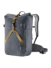 Deuter Plecak rowerowy "Amager 25+5" w kolorze czarnym - 30 x 48 x 18 cm